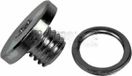METZGER Bouchon de vidange pour carter de boîte automatique, adapté entre autres pour VW Touareg