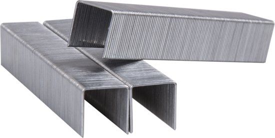 Ferm Nieten U-model - 12mm - 2000st