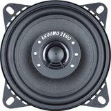 Ground Zero GZIF 4001FX - Haut-parleur de voiture 2 voies - 10 cm - Peu profond