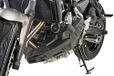 Puig 9589J Motorspoiler voor Kawasaki Z650 17'