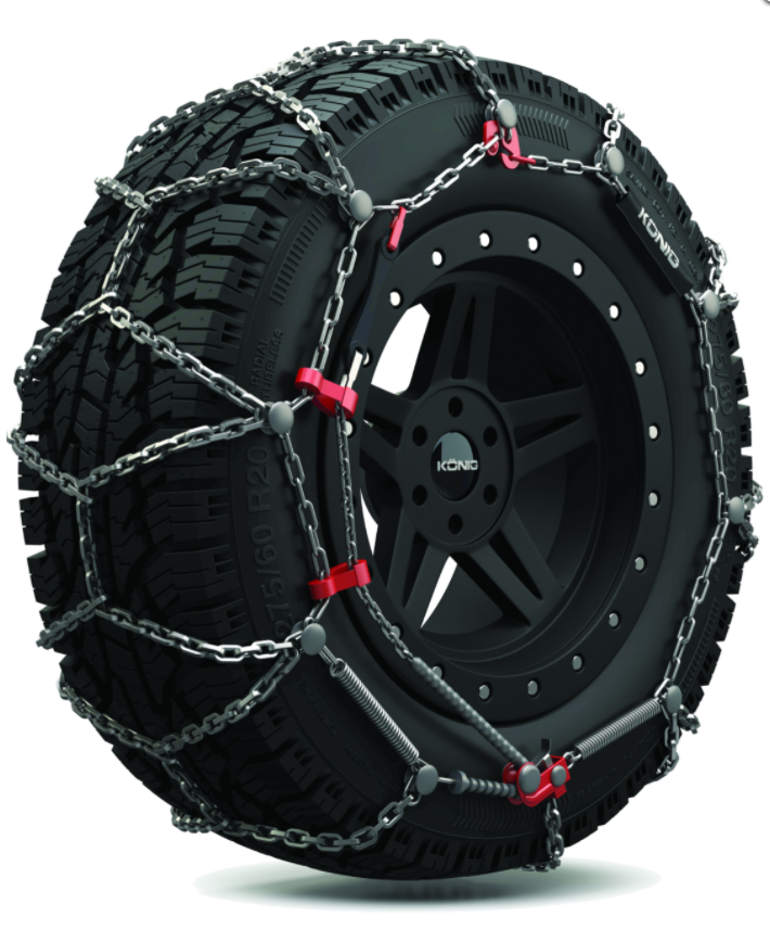 König XD-16 PRO 285 Sneeuwkettingen