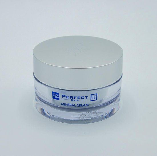 TEGOR TDC Perfect Skin 2 Mineral Cream - 50ml - Anti-Rimpel - Vette & Gecombineerde Huid