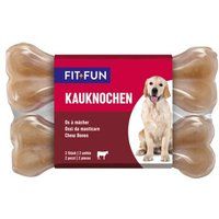 FIT+FUN kauwbotten geperst 2 st, 13 cm
