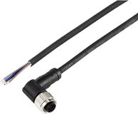 Tru Components TRU COMPONENTS TC-12833160 Sensor/actuator aansluitkabel M12 Aantal polen (sensoren): 5 Koppeling, haaks 5 m 1 stuk(s)