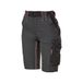 U-Power FU196GF Heren Shorts Fuchsia Grijs S