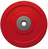 Toorx Fitness Bumper Plates - Challenge - 25 kg