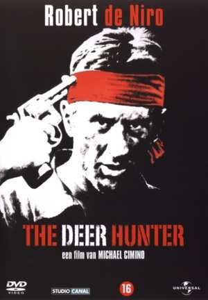 Michael Cimino Deer Hunter - DVD