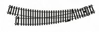 Hornby R8075 OO Spoor Rechter gebogen wisselrail