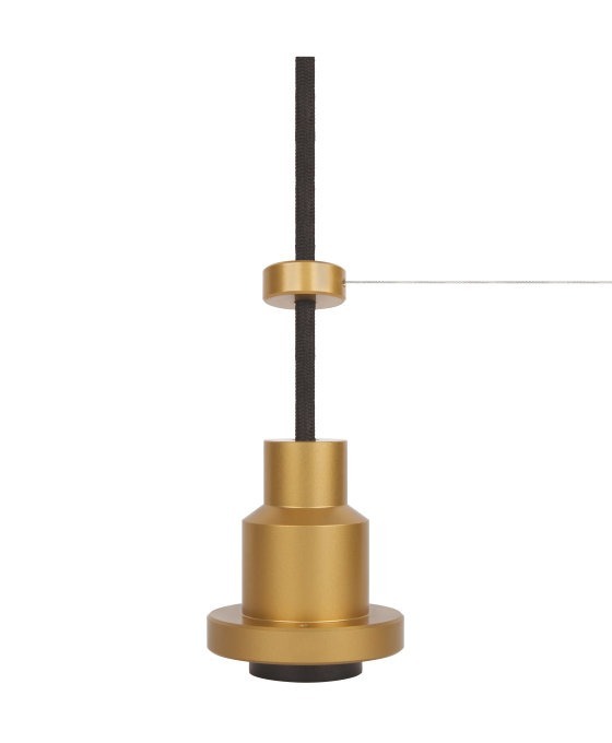 Ledvance Osram Vintage 1906 Pendulum Pro Goud E27