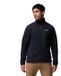 Columbia Jasper Ridge™ Pebbled Fleece Met Volledige Rits Blauw XL Man