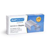 Rapesco 1235 Type 923/6 mm Verzinkte Heavy Duty Nietjes, 1000 Stuks