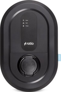 Ratio Start Laadstation Outlet/ Socket 1 fase 16A - 32A