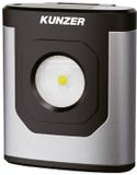 Kunzer PL-002 Accu-werklamp LED werkt op een accu 600 lm