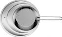 WMF 07.2082.6040 - Accessoires voor kampeerkookgerei - Zilver - Roestvrijstaal