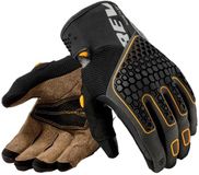 Revit Mangrove 2 Zomerhandschoenen Zwart 3XL Man