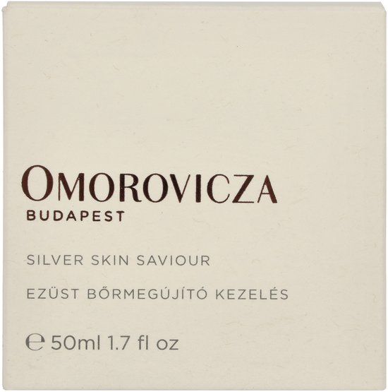 Omorovicza Silver Skin Saviour 50 ml