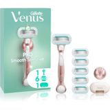 Gillette Venus Gillette, Nat scheermes, Glad, gevoelig