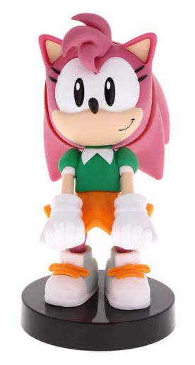 Exquisite Gaming Cable Guys Amy Rose (Sonic) Controller & Phone Holder - Multi-Platform