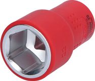 KS TOOLS 1/2" Isolierte Stecknuss, 22mm