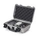 Nanuk 909 Case with Foam insert for DJI Mavic Mini - Silver