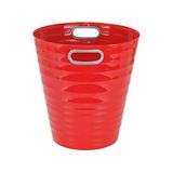 Waytex 931074 kantoorprullenbak rood
