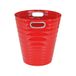 Waytex 931074 kantoorprullenbak rood