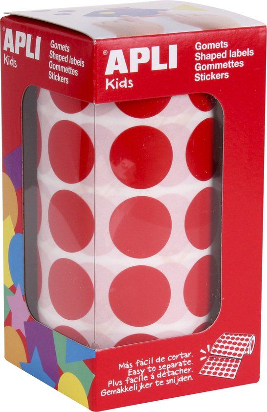 APLI 04861 kindersticker