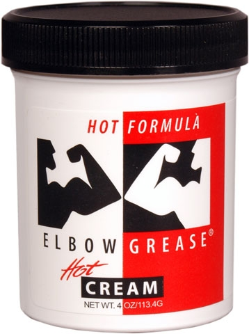 Elbow Grease hot 4 oz