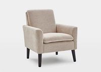 Atlantic Home Collection Cocktailstoel Kimmy crème 74 x 77 x 86 cm