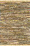 Safavieh Modern Indoor Flatweave Vloerkleed, Rag Rug Collection, RAR121, in Geel & Multi, 122 X 183 cm