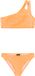 Protest PRTCita JR Bikini Set Meisjes - One Shoulder - Normale Pasvorm - Uitneembare Vulling - Oranje