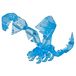 Hasbro Dungeons & Dragons Dicelings Illusiebeest Speelgoedfiguur Blauw