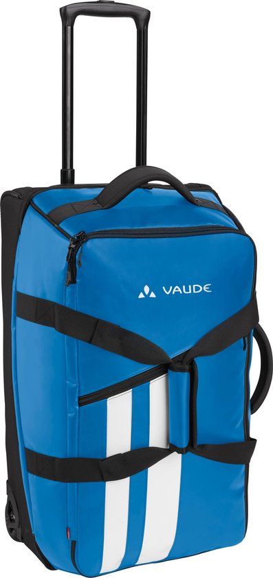 Vaude Rotuma Reiskoffer 65 liter - Azure - Softcase - 61 cm