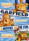 Fox Bruna Garfield Trilogy - DVD