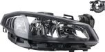 Netparts24 Renault Koplamp geschikt voor Renault Laguna BG KG, modeljaren 2005-2007, met H7 en H1 lampen, rechts, inclusief mistlamp.