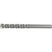 Heller 24628 6 foret à pierre hélicoïdal en carbure 18 mm Longueur totale 400 mm Queue cylindrique 1 pièce(s)