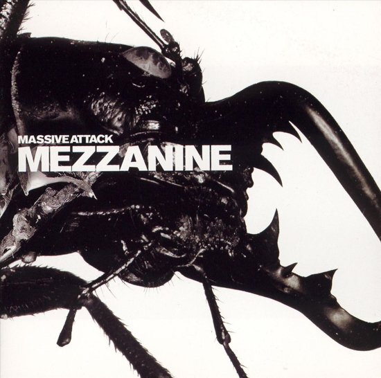 Massive Attack Mezzanine (2Lp, Limited Reissue