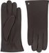 Roeckl Boston Touch Leren Heren Handschoenen Maat 9,5 - Coffee