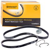 CONTITECH 6PK1019 ELAST T1 V-ribriemset