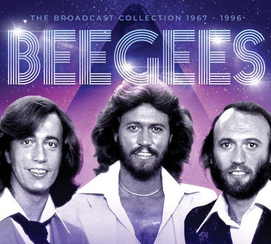 Bee Gees - The Broadcast Collection 1967 - 1996 (4CD)
