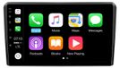 Audi A3 8P (2003-2013) autoradio Android avec écran 8 pouces, stockage 256 Go, CarPlay, navigation, Bluetooth et commande au volant