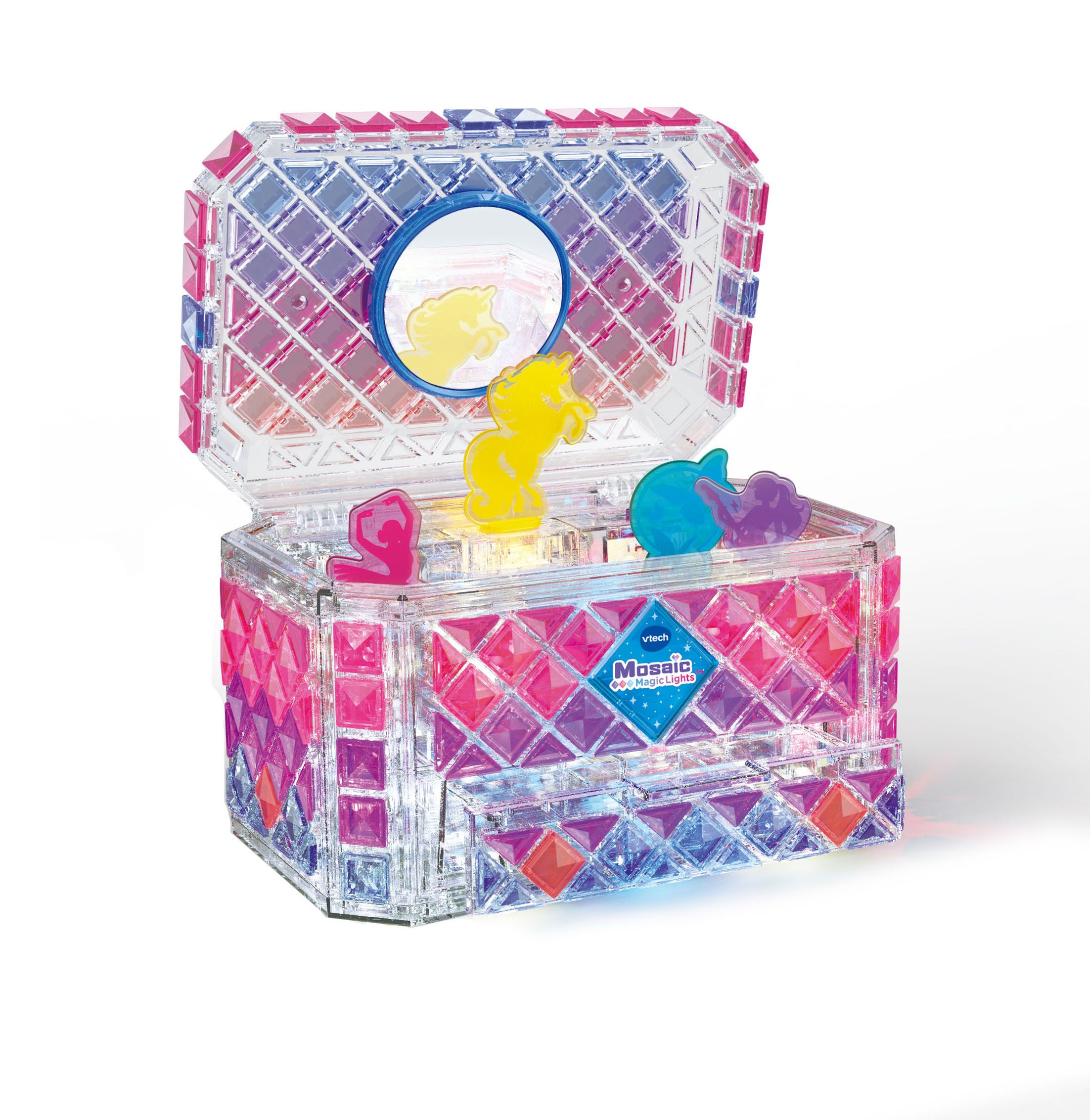 VTech - Mosaic Magic Lights - Sieraden Muziekdoos