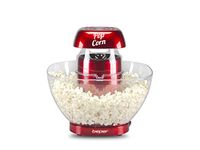 BEPER P101CUD052 Popcorn Machine Hete Lucht - Popcorn Maker met Verwijderbare Popcorn Kom Geen Vet of Olie