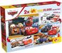 Lisciani Disney Cars Maxi Floor Puzzle 2 x 24 Pieces