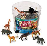 Learning Resources Jungle Dier Balies 60-Stuk Set
