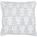 Paoletti W/Christmas TREE BELLS 45X45 FC, wit, 45x45 cm