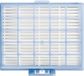 Bosch Siemens BBZ156HF - Stofzuiger accessoires - blauw, wit