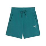 PUMA dames Gebreide Shorts Puma Class High-waist Shorts 5" Tr