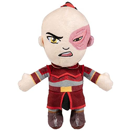 Jinx Avatar: The Last Airbender Zuko Small Plush - Multicolour