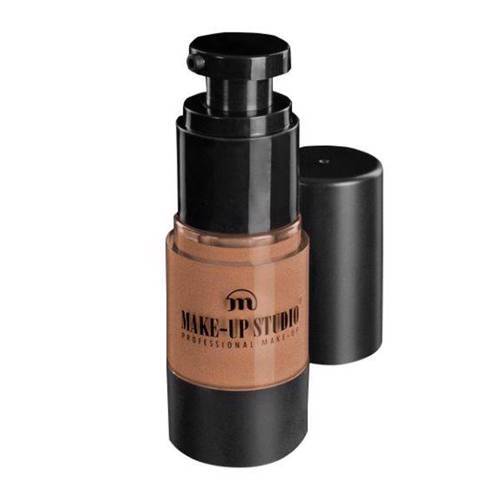 Make-up Studio Shimmer Effect highlighter - Bronze B Bronze